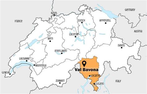 foroglio switzerland map.